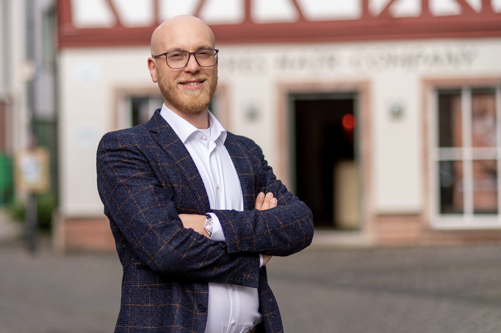 Carsten Amtmann, Hausverwaltung Amtmann in Rodgau
